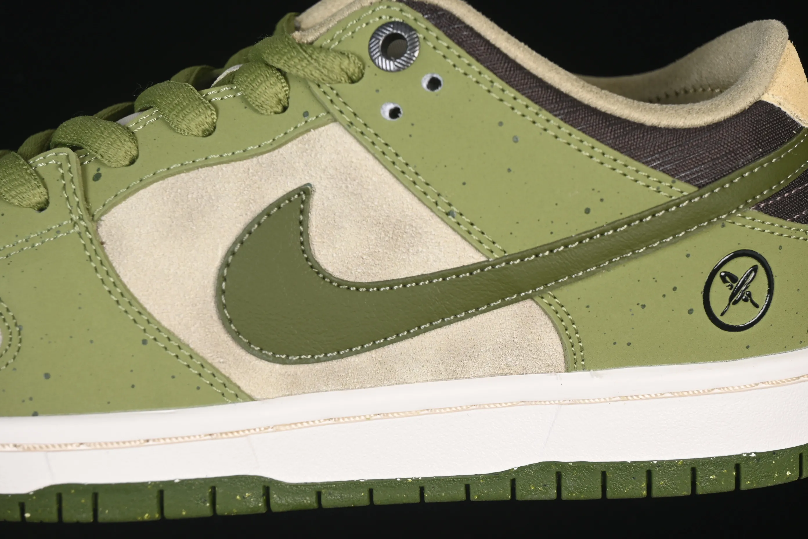All categories Nk SB Dunk series Nk SB Dunk Low low-top sneakers Yuto Horigome x Nk SB Dunk joint model 2.0 low-top casual sneakers HF8022-300